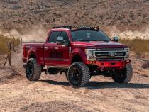 2017-2022 Ford Superduty F250/F350 Octane Series Front Winch Bumper Chassis Unlimited