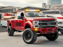 2017-2022 Ford Superduty F250/F350 Octane Series Front Winch Bumper Chassis Unlimited