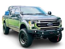 2017-2022 Ford Superduty F250/F350 Octane Series Front Winch Bumper Chassis Unlimited