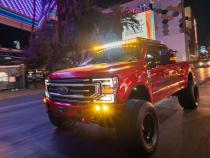 2017-2022 Ford Superduty F250/F350 Octane Series Front Winch Bumper Chassis Unlimited