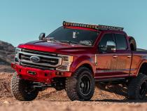 2017-2022 Ford Superduty F250/F350 Octane Series Front Winch Bumper Chassis Unlimited