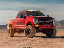 2017-2022 Ford Superduty F250/F350 Octane Series Front Winch Bumper Chassis Unlimited
