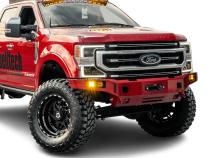 2017-2022 Ford Superduty F250/F350 Octane Series Front Winch Bumper Chassis Unlimited