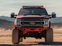 2017-2022 Ford Superduty F250/F350 Octane Series Front Winch Bumper Chassis Unlimited