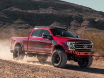 2017-2022 Ford Superduty F250/F350 Octane Series Front Winch Bumper Chassis Unlimited