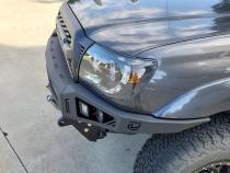 2005-2011 Toyota Tacoma Octane Front Winch Bumper Chassis Unlimited