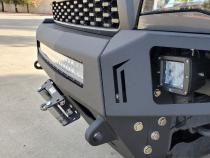 2005-2011 Toyota Tacoma Octane Front Winch Bumper Chassis Unlimited