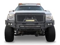 2007-2013 GMC Sierra 1500 Octane Front Winch Bumper Chassis Unlimited