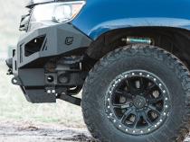 2015-2020 Chevy Colorado Octane Front Winch Bumper Chassis Unlimited