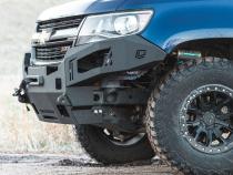 2015-2020 Chevy Colorado Octane Front Winch Bumper Chassis Unlimited