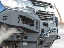 2015-2020 Chevy Colorado Octane Front Winch Bumper Chassis Unlimited