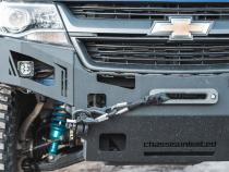2015-2020 Chevy Colorado Octane Front Winch Bumper Chassis Unlimited