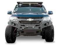 2015-2020 Chevy Colorado Octane Front Winch Bumper Chassis Unlimited