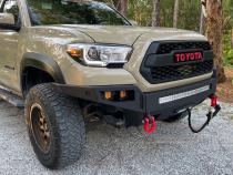 2016-2023 Toyota Tacoma Octane Front Winch Bumper Chassis Unlimited