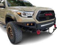2016-2023 Toyota Tacoma Octane Front Winch Bumper Chassis Unlimited