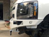 2008-2013 Chevy Silverado 1500 Octane Front Winch Bumper Chassis Unlimited