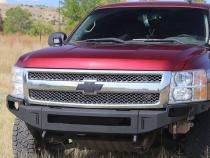 2008-2013 Chevy Silverado 1500 Octane Front Winch Bumper Chassis Unlimited