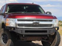 2008-2013 Chevy Silverado 1500 Octane Front Winch Bumper Chassis Unlimited