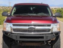2008-2013 Chevy Silverado 1500 Octane Front Winch Bumper Chassis Unlimited