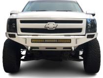 2008-2013 Chevy Silverado 1500 Octane Front Winch Bumper Chassis Unlimited