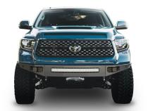 2014-2021 Toyota Tundra Octane Front Winch Bumper- No Sensors Chassis Unlimited