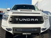 2014-2021 Toyota Tundra Octane Front Winch Bumper- No Sensors Chassis Unlimited