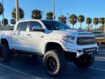 2014-2021 Toyota Tundra Octane Front Winch Bumper- No Sensors Chassis Unlimited