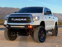 2014-2021 Toyota Tundra Octane Front Winch Bumper- No Sensors Chassis Unlimited