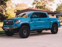 2014-2021 Toyota Tundra Octane Front Winch Bumper- No Sensors Chassis Unlimited