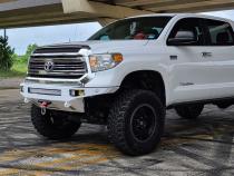 2014-2021 Toyota Tundra Octane Front Winch Bumper- No Sensors Chassis Unlimited