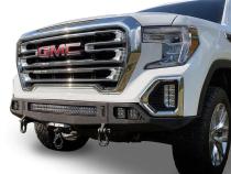 2019-2021 Sierra 1500 Octane Front Winch Bumper With Parking Sensors
