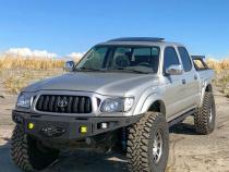 1995-2004 Toyota Tacoma Octane Winch Bumper Chassis Unlimited