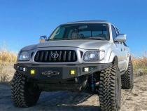 1995-2004 Toyota Tacoma Octane Winch Bumper Chassis Unlimited