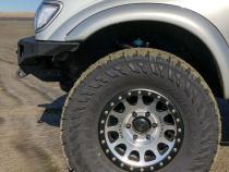 1995-2004 Toyota Tacoma Octane Winch Bumper Chassis Unlimited
