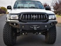 1995-2004 Toyota Tacoma Octane Winch Bumper Chassis Unlimited