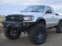 1995-2004 Toyota Tacoma Octane Winch Bumper Chassis Unlimited