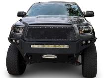2007-2013 Toyota Tundra Octane Front Winch Bumper Chassis Unlimited