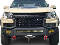 2021+ ZR2 Colorado Octane Front Winch Bumper