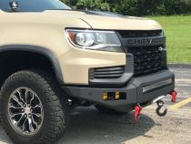 2021+ ZR2 Colorado Octane Front Winch Bumper