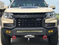 2021+ ZR2 Colorado Octane Front Winch Bumper