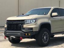 2021+ ZR2 Colorado Octane Front Winch Bumper