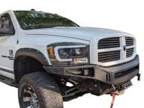 2006-2009 Ram Powerwagon Octane Series Front Bumper Chassis Unlimited