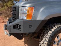 2011-2014 GMC 2500HD/3500HD Front Octane Winch Bumper Chassis Unlimited