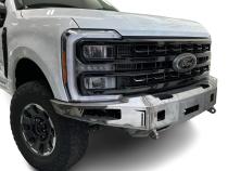 2023+ Ford Superduty F250/F350 Octane Series Front Winch Bumper Chassis Unlimited