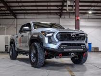 24-Present Toyota Tacoma Prolite High Clearance Front Winch Bumper - No Parking Sensors Chassis Unlimited