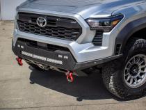 24-Present Toyota Tacoma Prolite High Clearance Front Winch Bumper - No Parking Sensors Chassis Unlimited