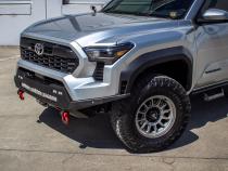 24-Present Toyota Tacoma Prolite High Clearance Front Winch Bumper - No Parking Sensors Chassis Unlimited