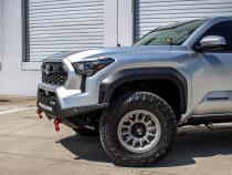 24-Present Toyota Tacoma Prolite High Clearance Front Winch Bumper - No Parking Sensors Chassis Unlimited