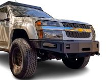 04-14 Chevrolet Colorado Octane Front Winch Bumper Chassis Unlimited
