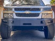 04-14 Chevrolet Colorado Octane Front Winch Bumper Chassis Unlimited